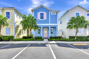 Casa Blanca Cottage with Hot Tub near Disney with Margaritaville Access - 8032SU